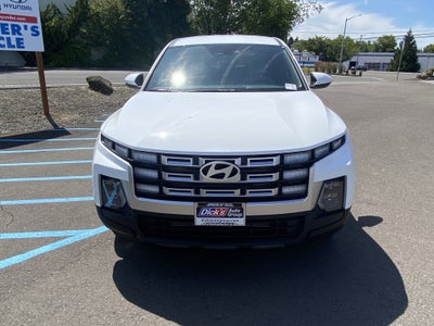 2025 Hyundai SANTA CRUZ SE