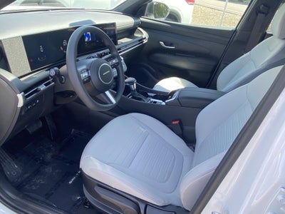 2025 Hyundai SANTA CRUZ SE