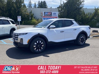 2025 Hyundai SANTA CRUZ SE