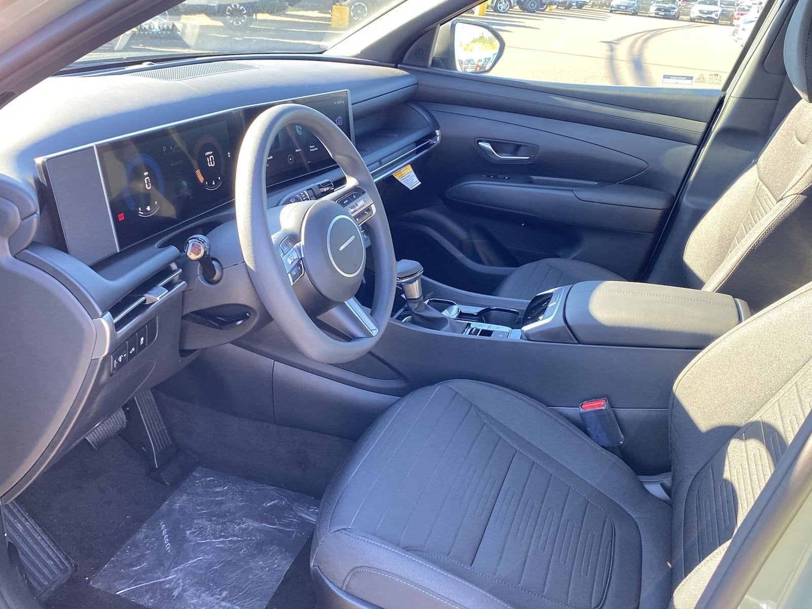 2025 Hyundai SANTA CRUZ SE