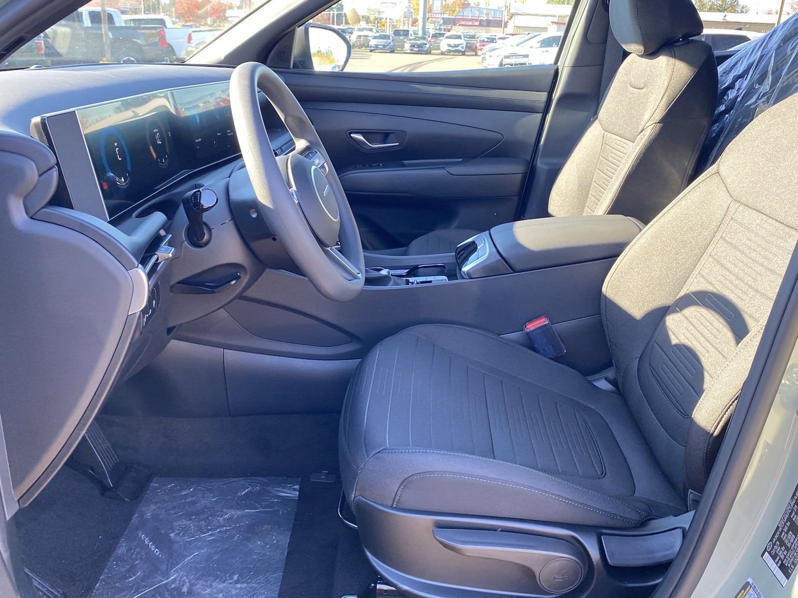 2025 Hyundai SANTA CRUZ SE