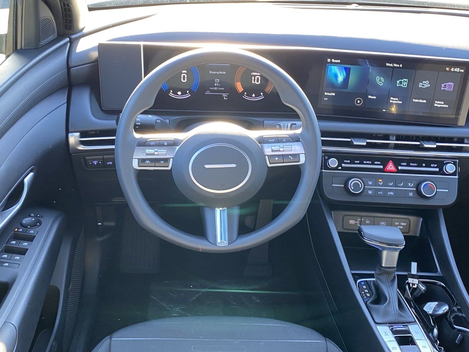 2025 Hyundai SANTA CRUZ SE