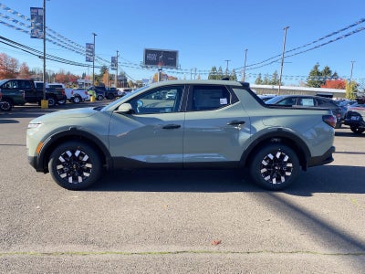 2025 Hyundai SANTA CRUZ SE