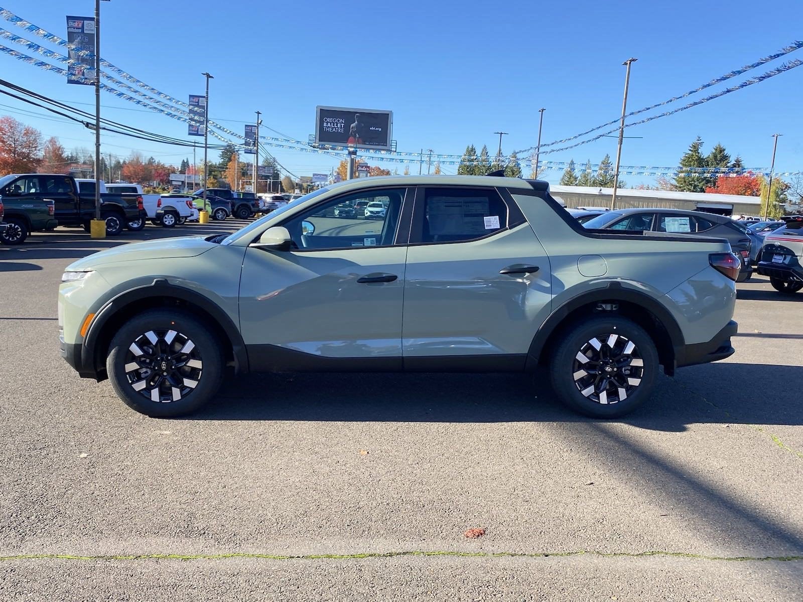 2025 Hyundai SANTA CRUZ SE