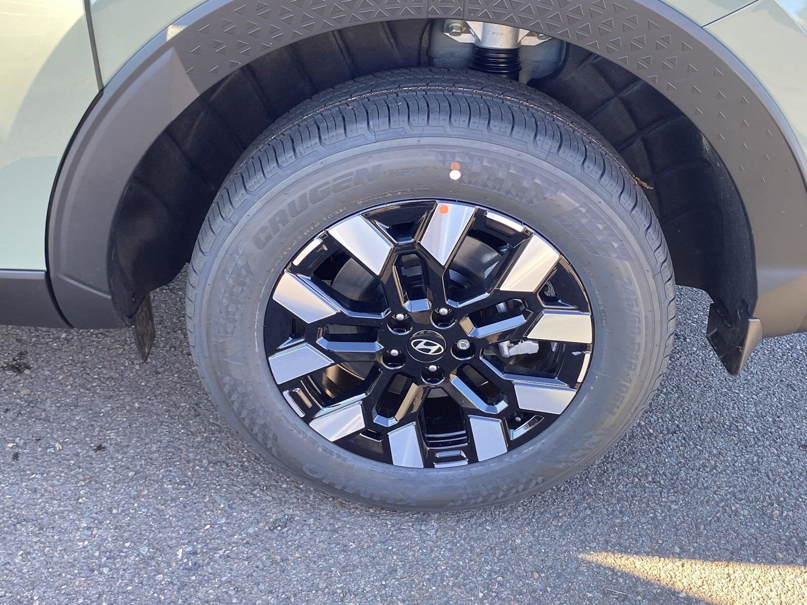 2025 Hyundai SANTA CRUZ SE