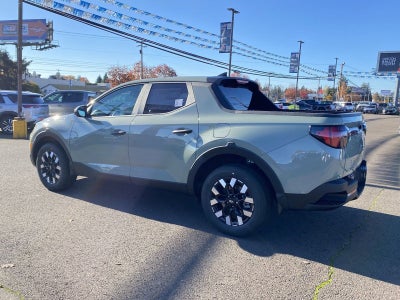 2025 Hyundai SANTA CRUZ SE