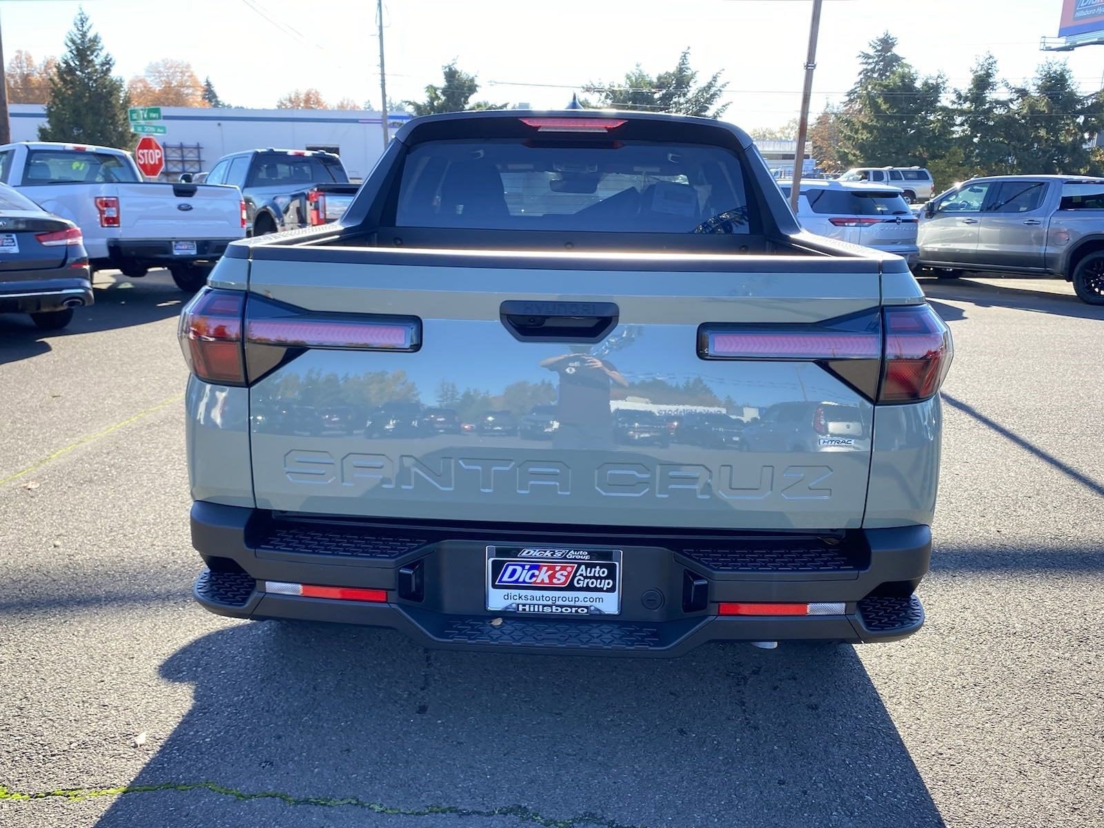 2025 Hyundai SANTA CRUZ SE