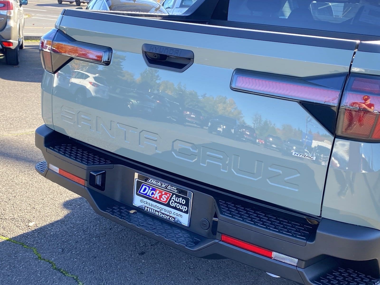 2025 Hyundai SANTA CRUZ SE