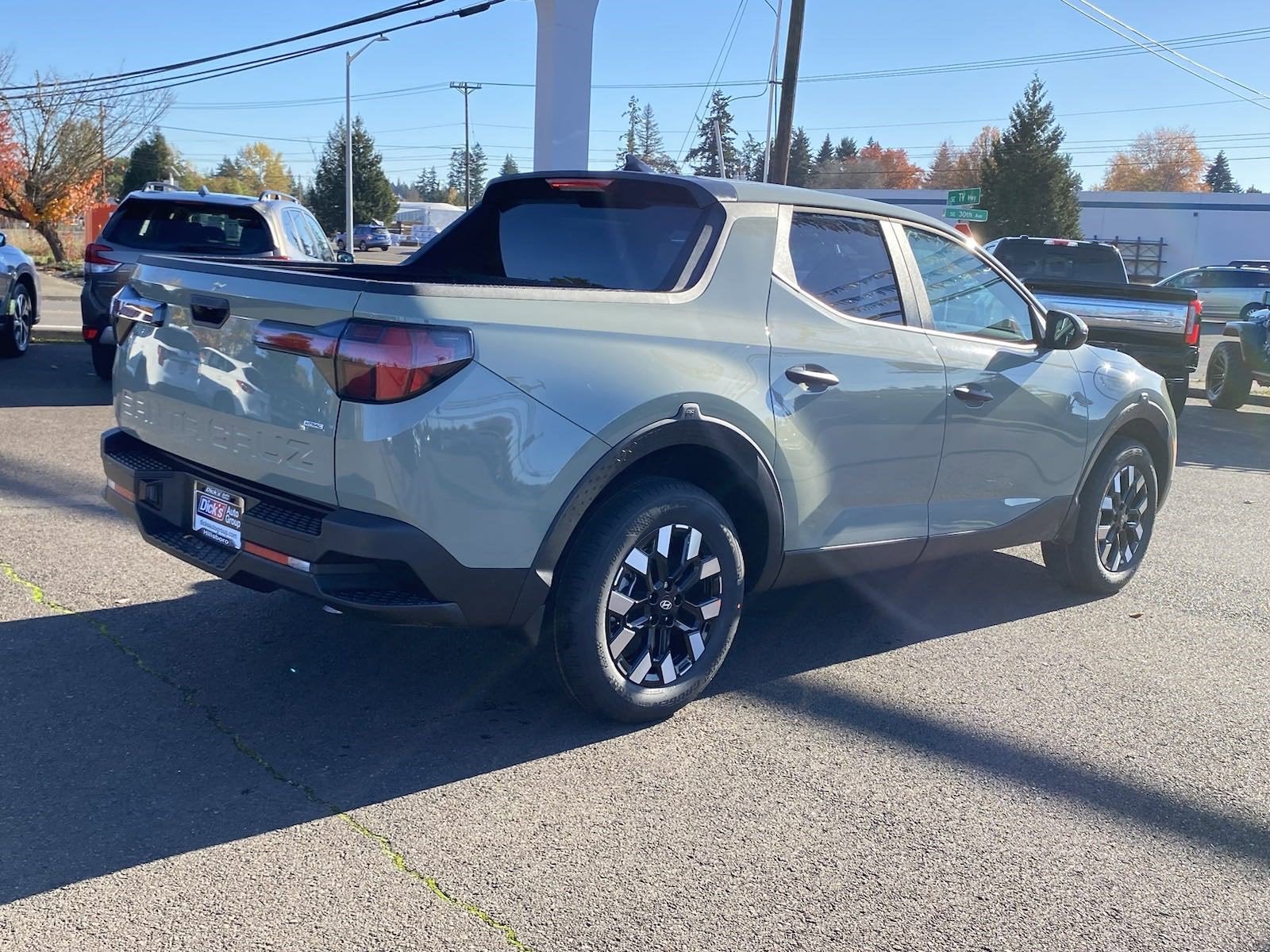 2025 Hyundai SANTA CRUZ SE