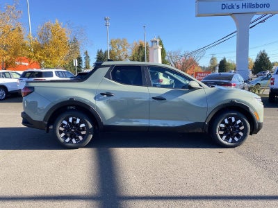 2025 Hyundai SANTA CRUZ SE