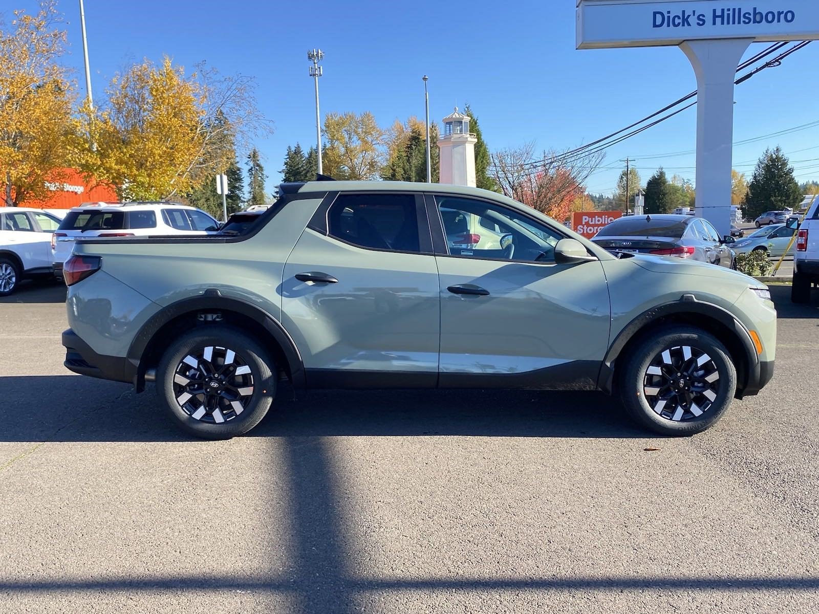 2025 Hyundai SANTA CRUZ SE