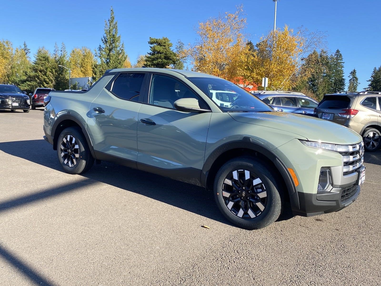 2025 Hyundai SANTA CRUZ SE