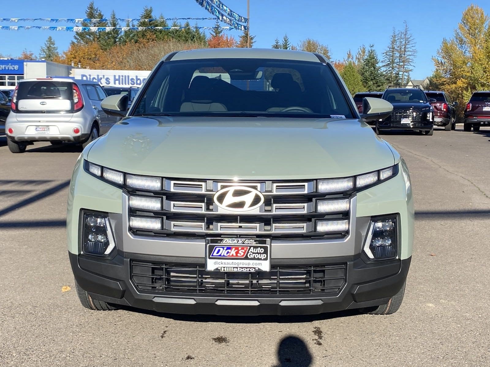 2025 Hyundai SANTA CRUZ SE