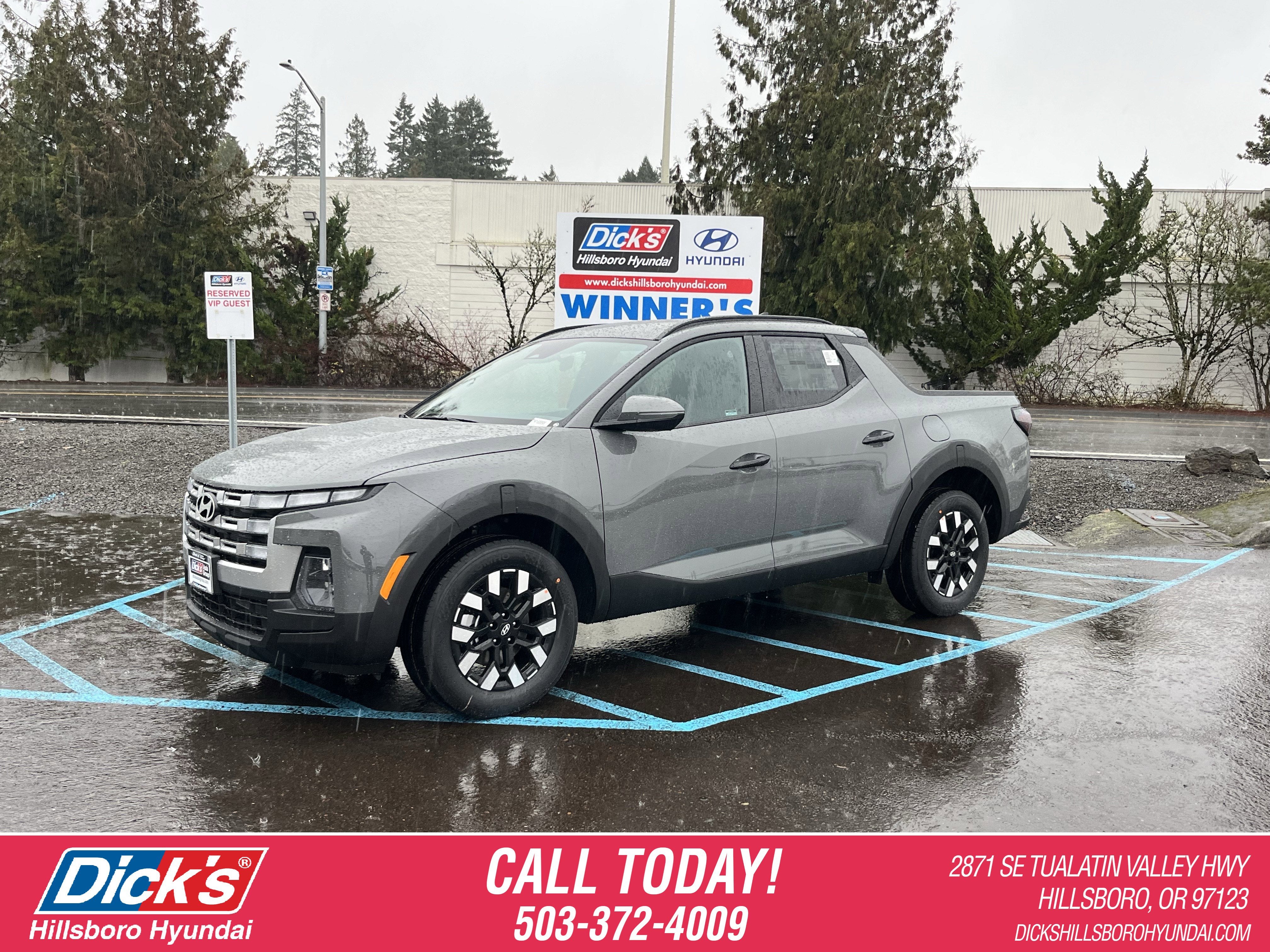 2026 Hyundai SANTA CRUZ SEL