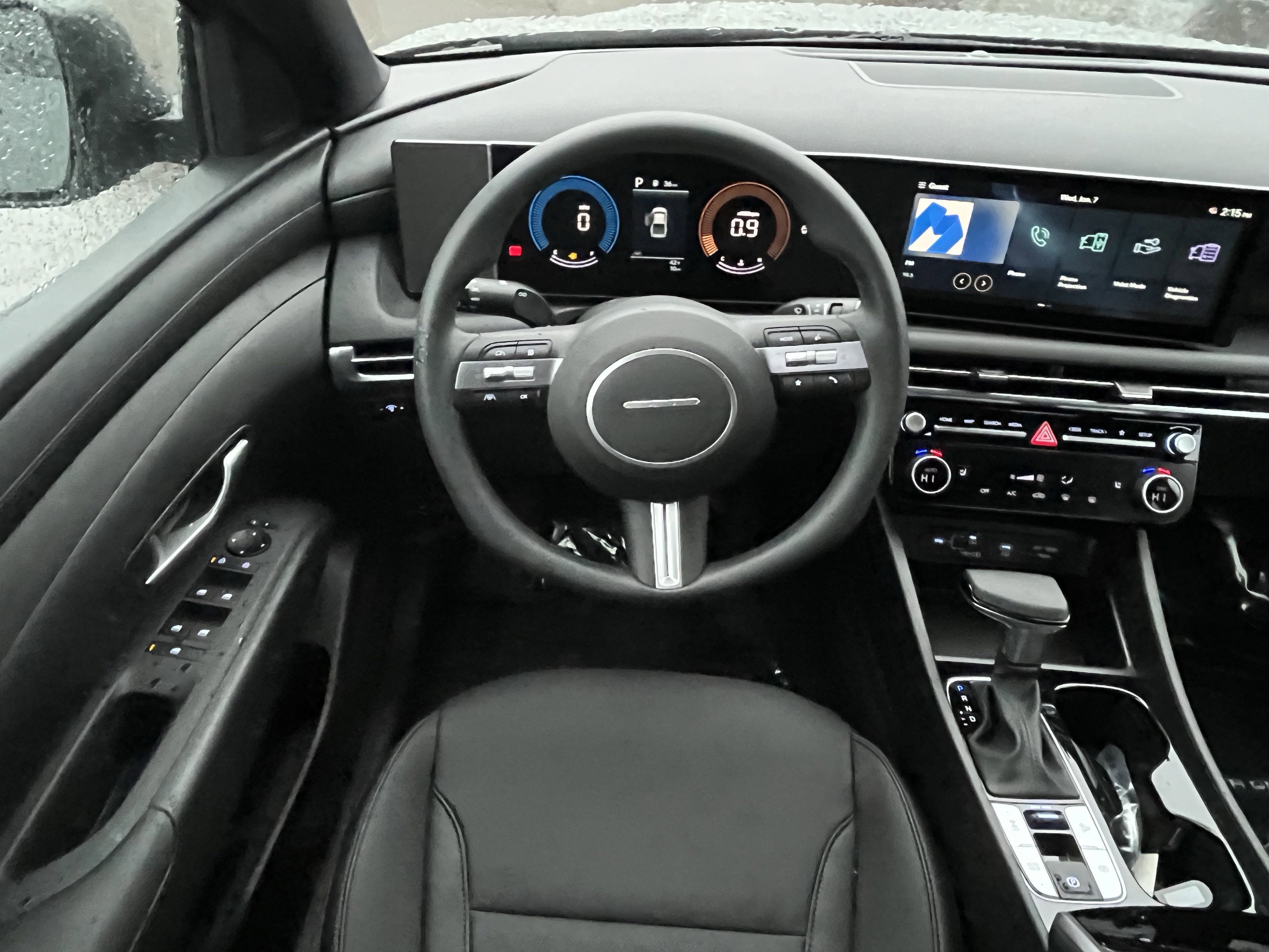 2026 Hyundai SANTA CRUZ SEL