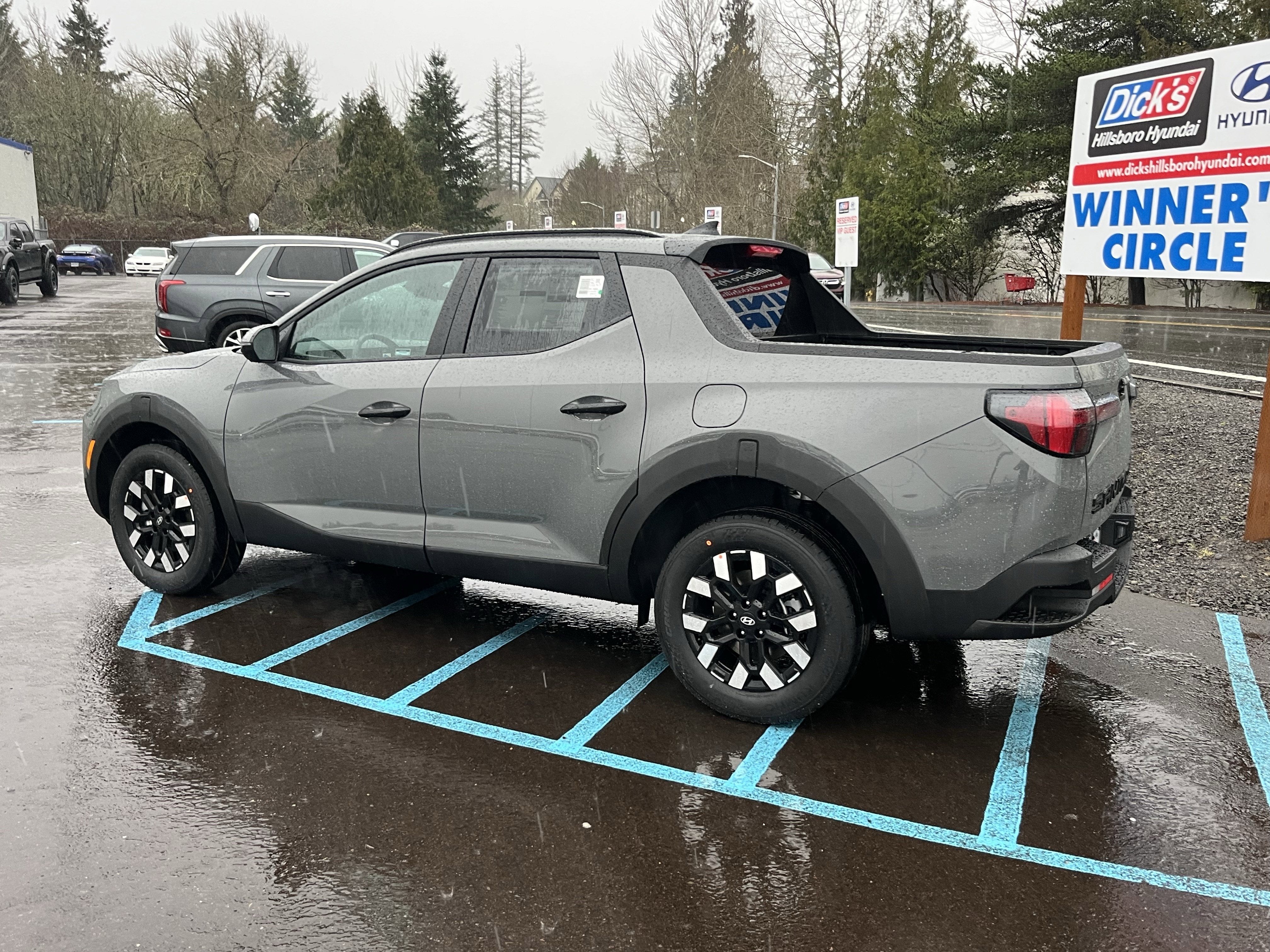 2026 Hyundai SANTA CRUZ SEL