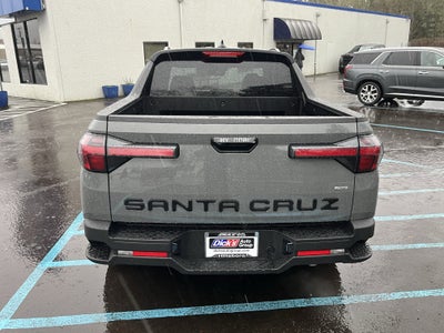 2026 Hyundai SANTA CRUZ SEL