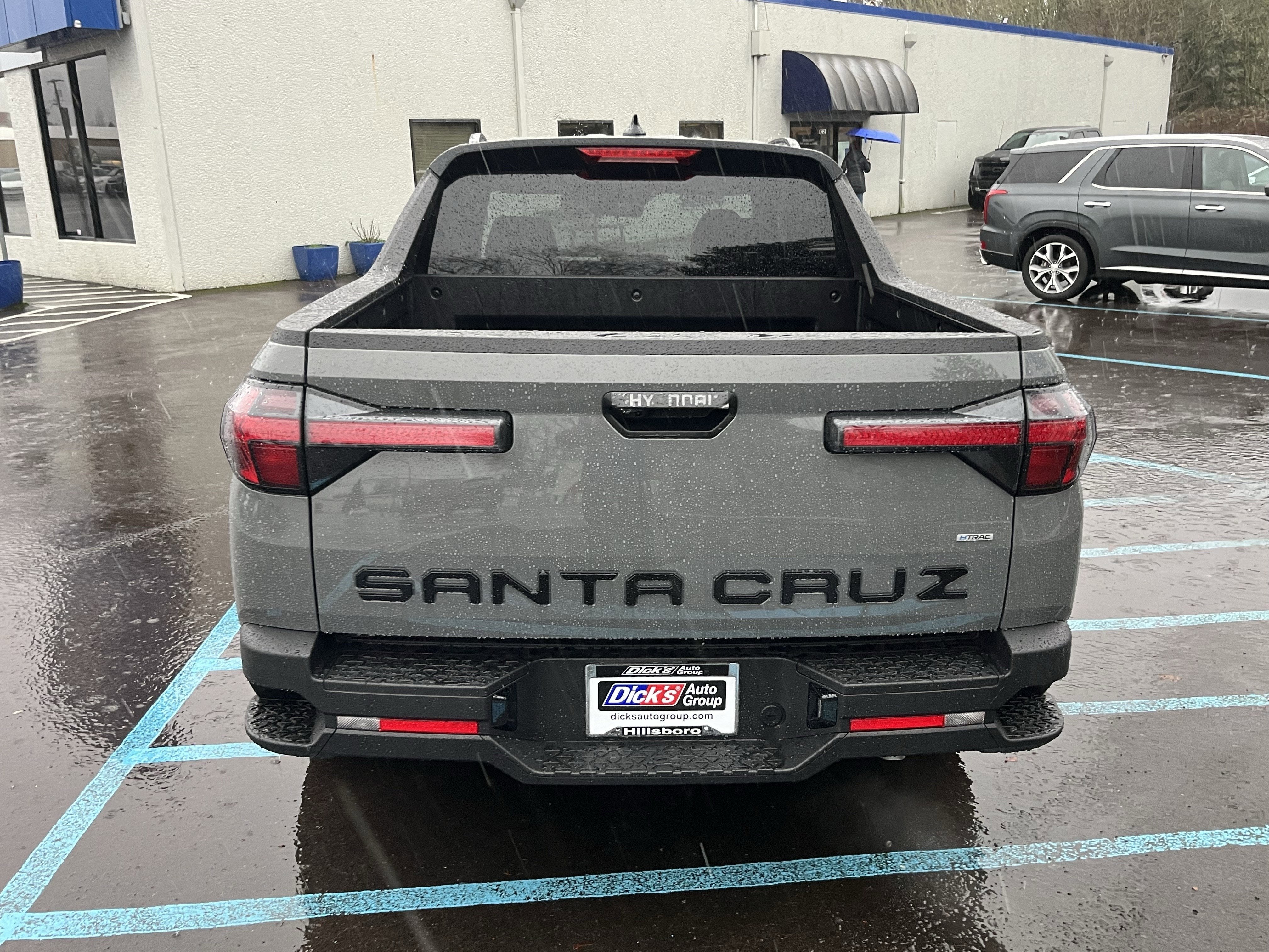 2026 Hyundai SANTA CRUZ SEL