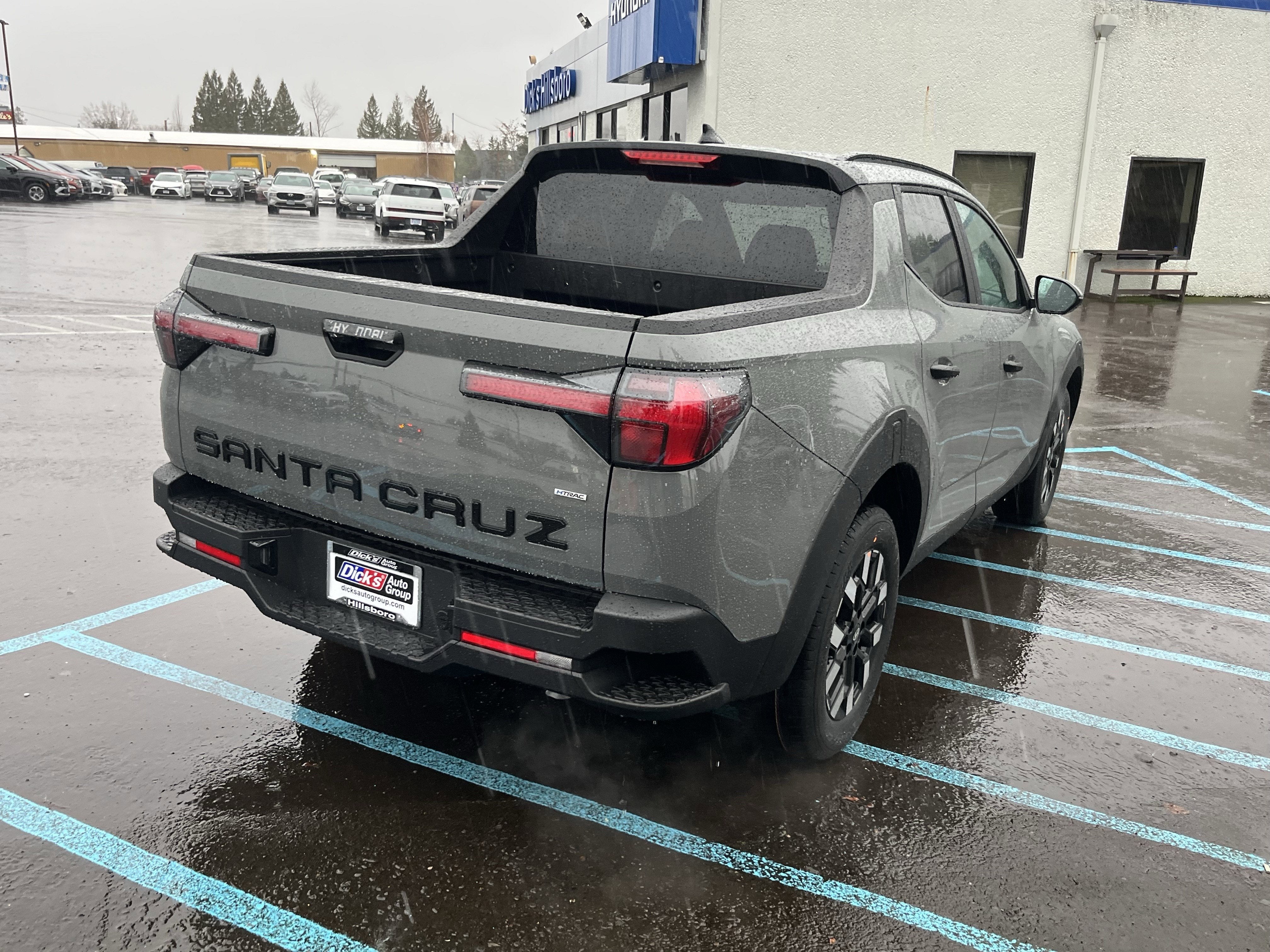 2026 Hyundai SANTA CRUZ SEL