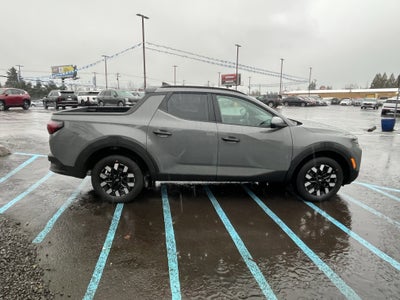 2026 Hyundai SANTA CRUZ SEL