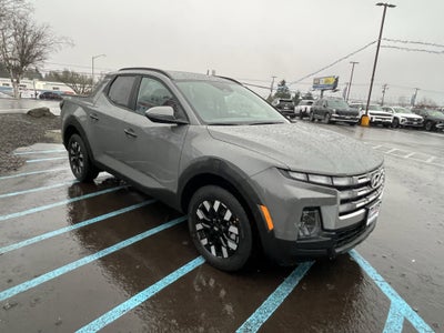 2026 Hyundai SANTA CRUZ SEL