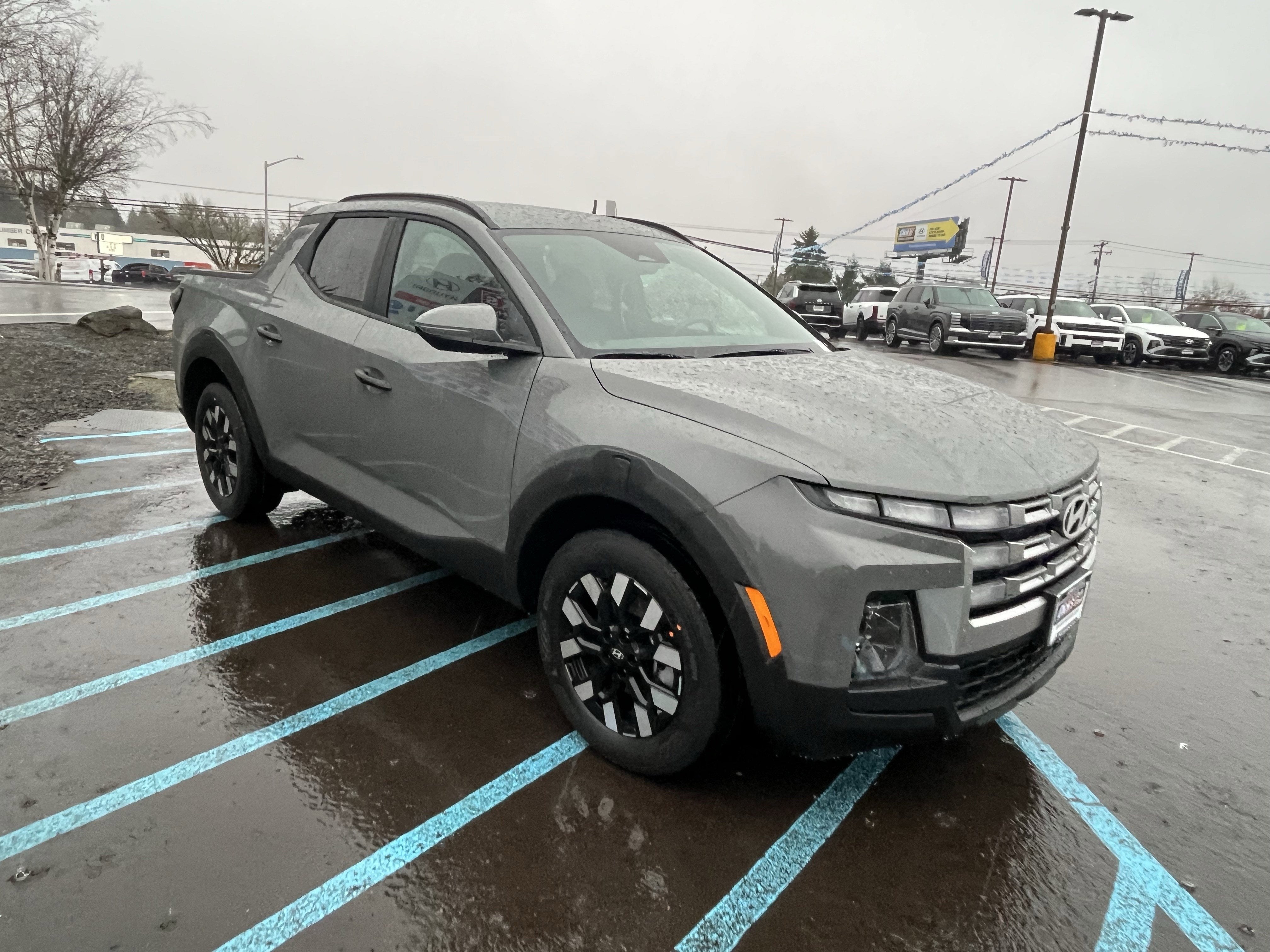 2026 Hyundai SANTA CRUZ SEL