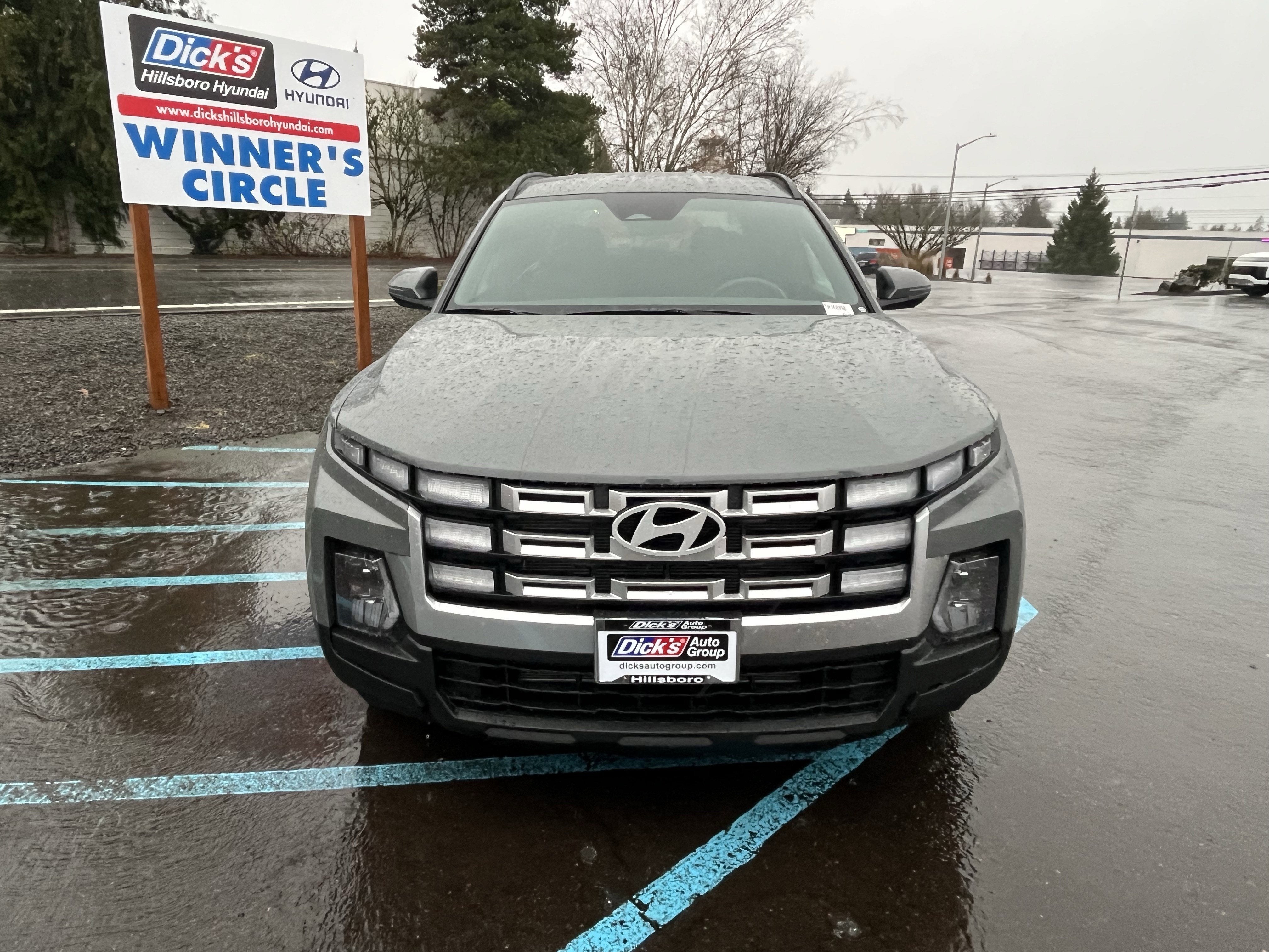 2026 Hyundai SANTA CRUZ SEL