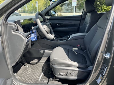 2026 Hyundai SANTA CRUZ SEL AWD