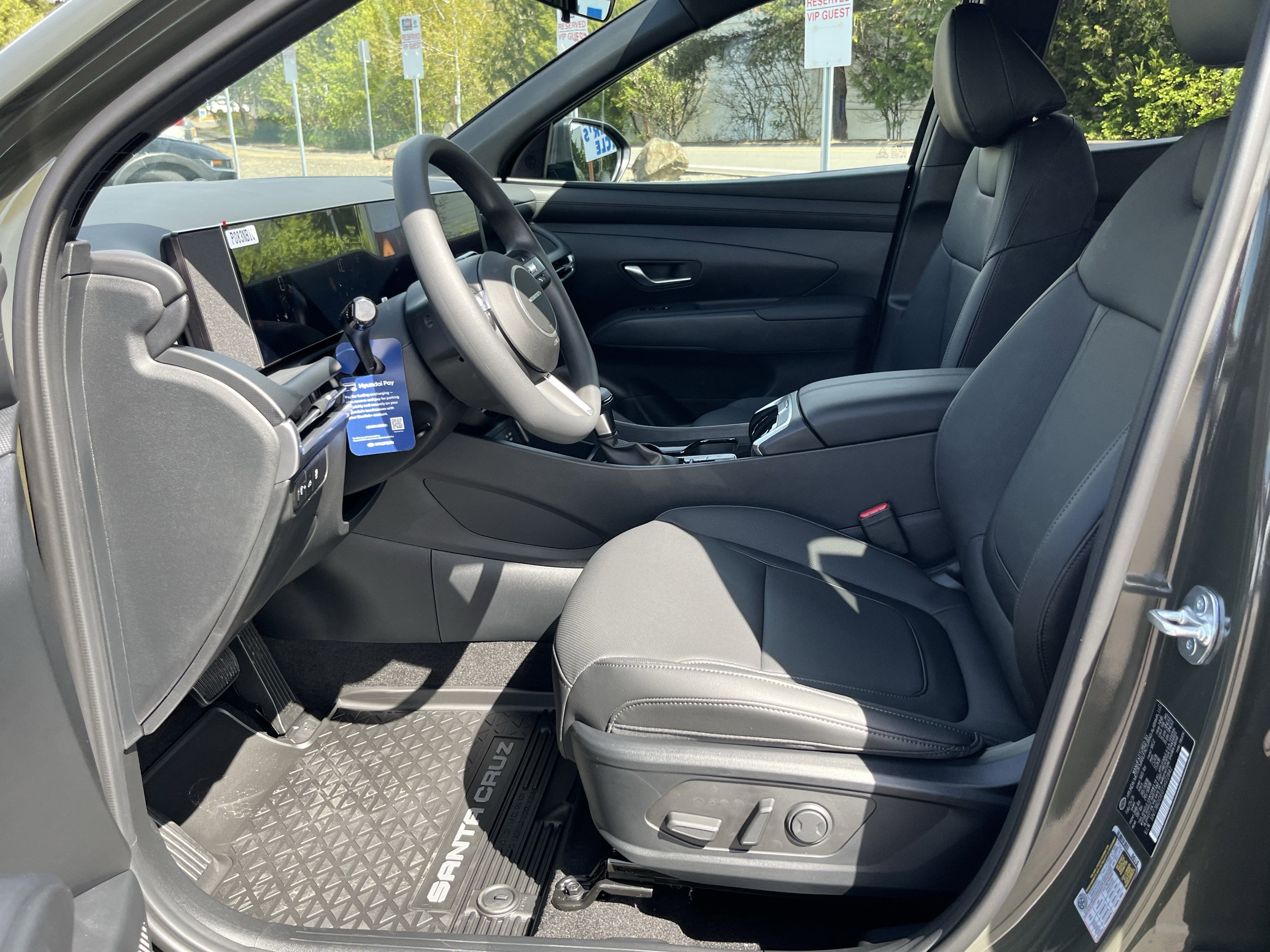 2026 Hyundai SANTA CRUZ SEL AWD