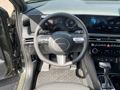 2026 Hyundai SANTA CRUZ SEL AWD