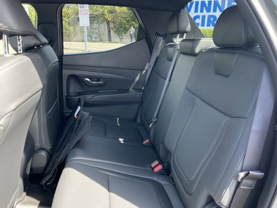 2026 Hyundai SANTA CRUZ SEL AWD