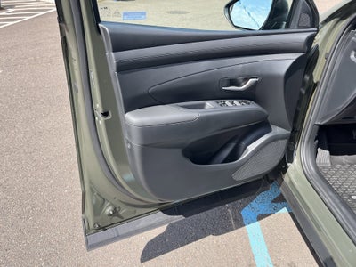 2026 Hyundai SANTA CRUZ SEL AWD