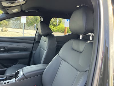 2026 Hyundai SANTA CRUZ SEL AWD