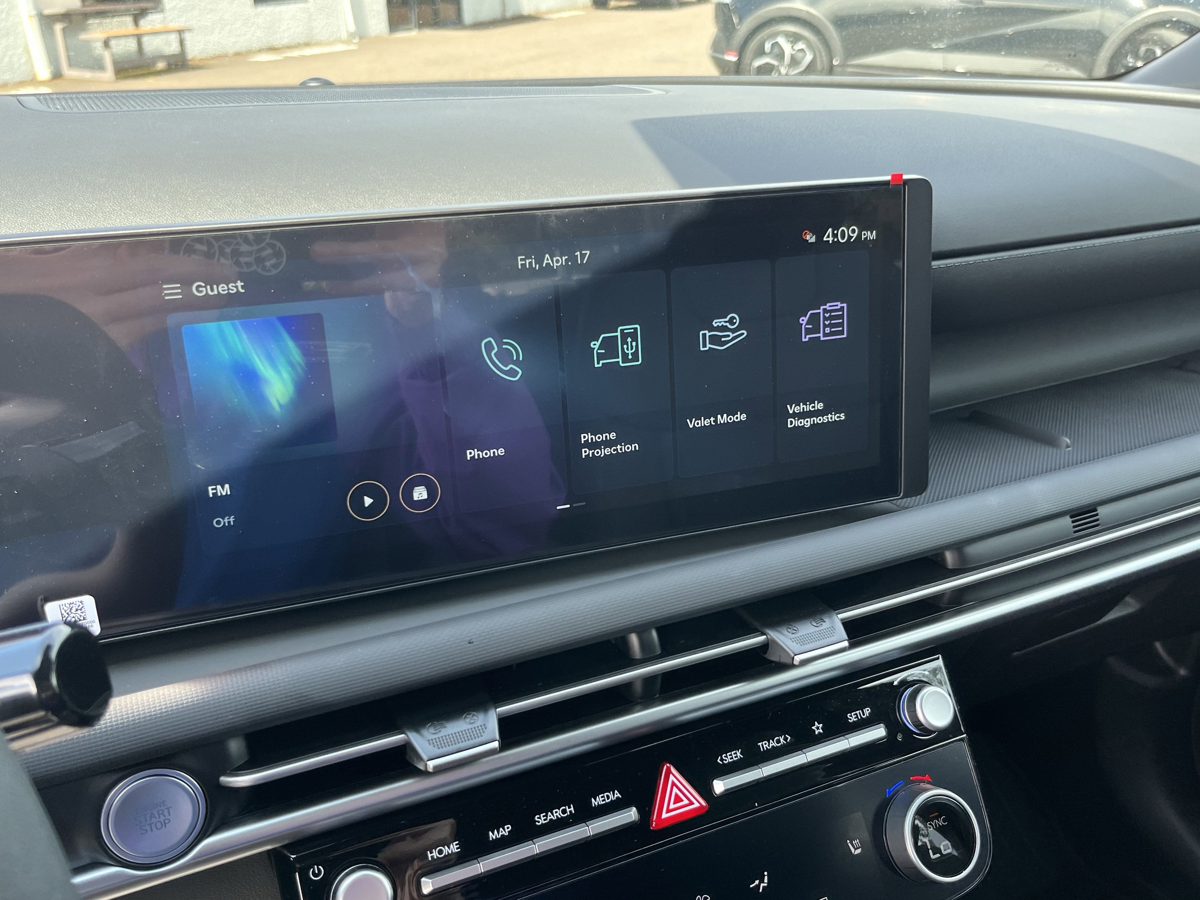 2026 Hyundai SANTA CRUZ SEL AWD