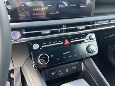 2026 Hyundai SANTA CRUZ SEL AWD