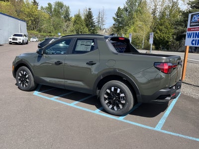 2026 Hyundai SANTA CRUZ SEL AWD