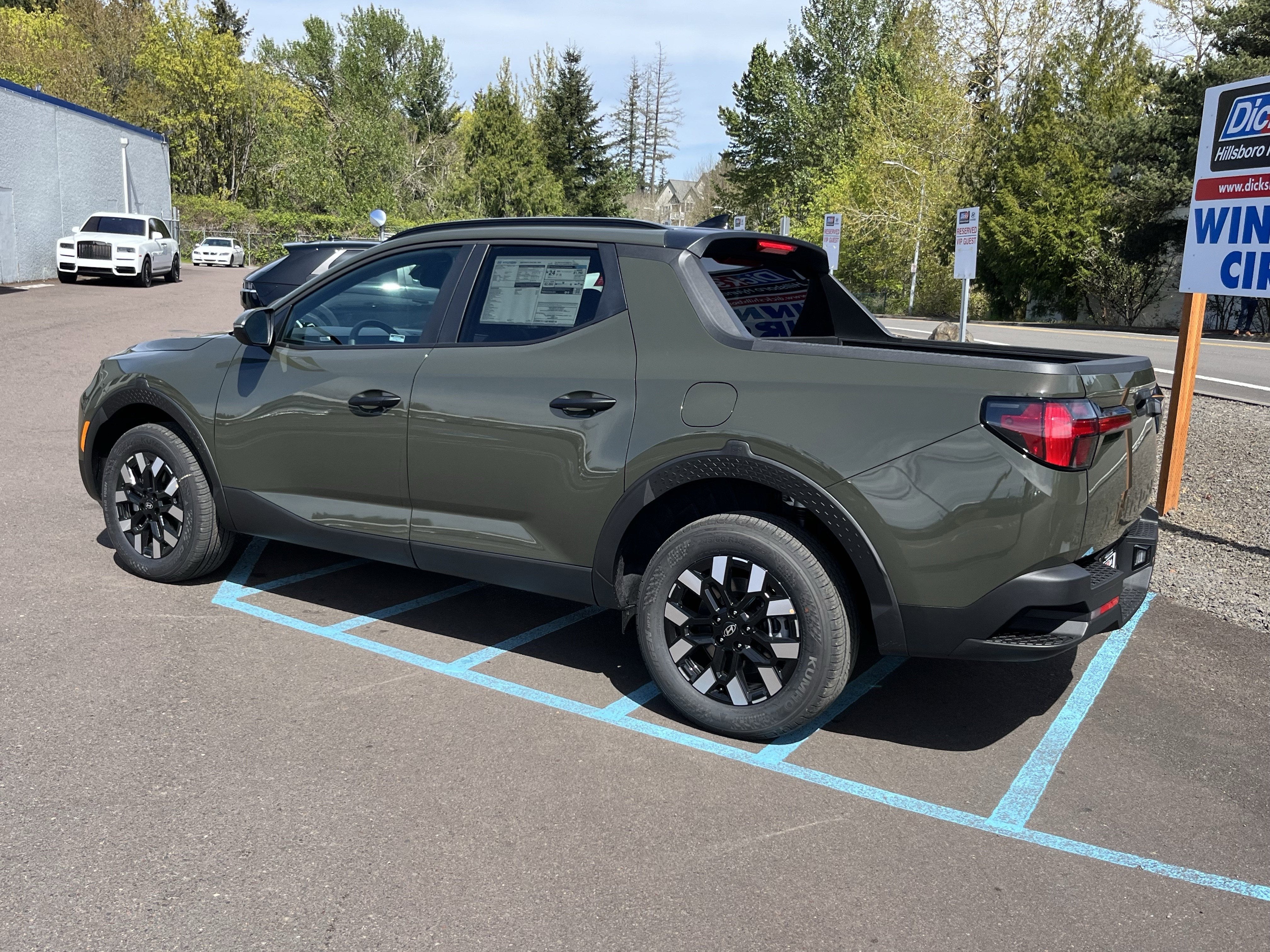 2026 Hyundai SANTA CRUZ SEL AWD