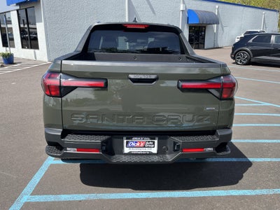 2026 Hyundai SANTA CRUZ SEL AWD