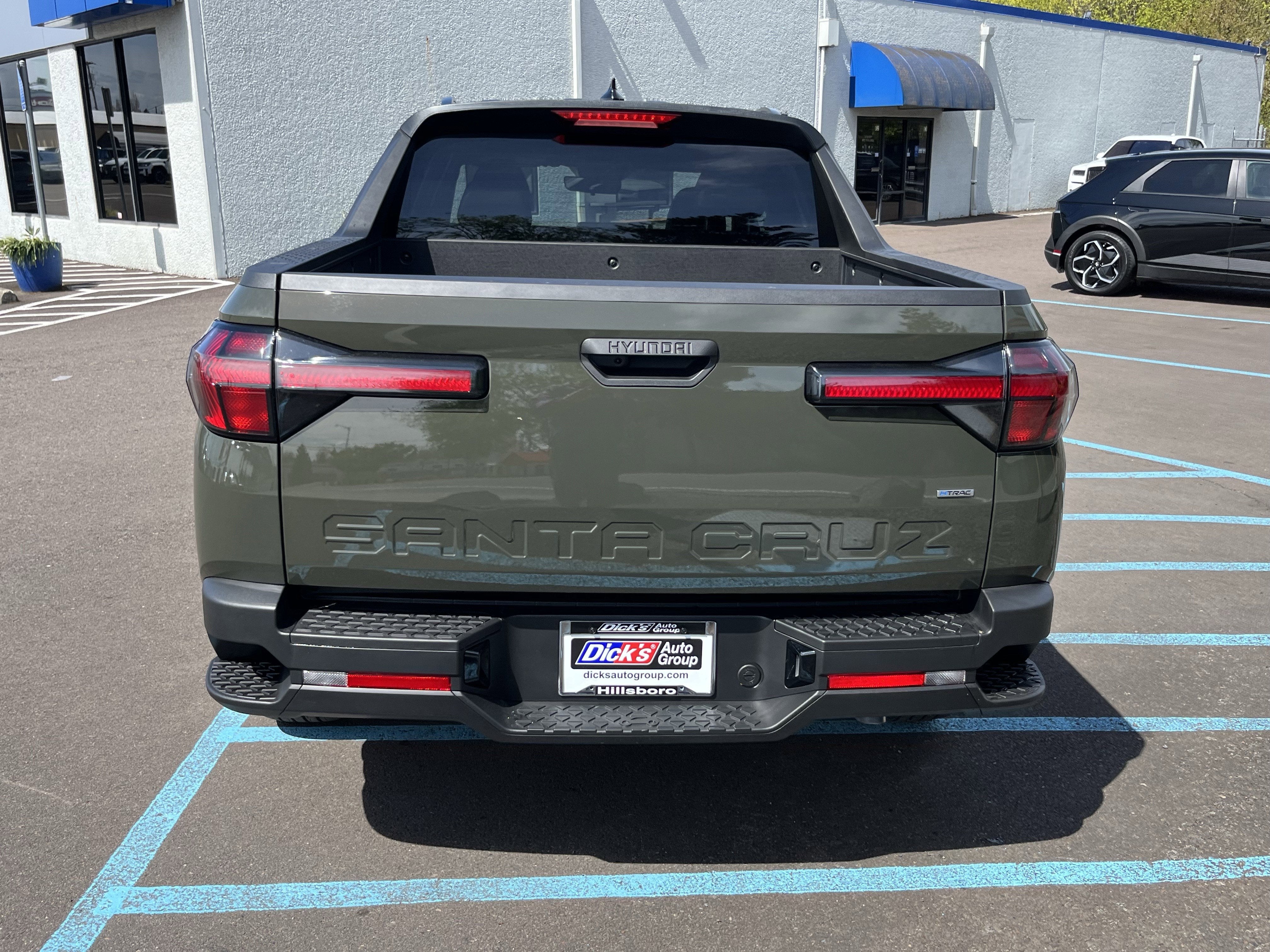 2026 Hyundai SANTA CRUZ SEL AWD