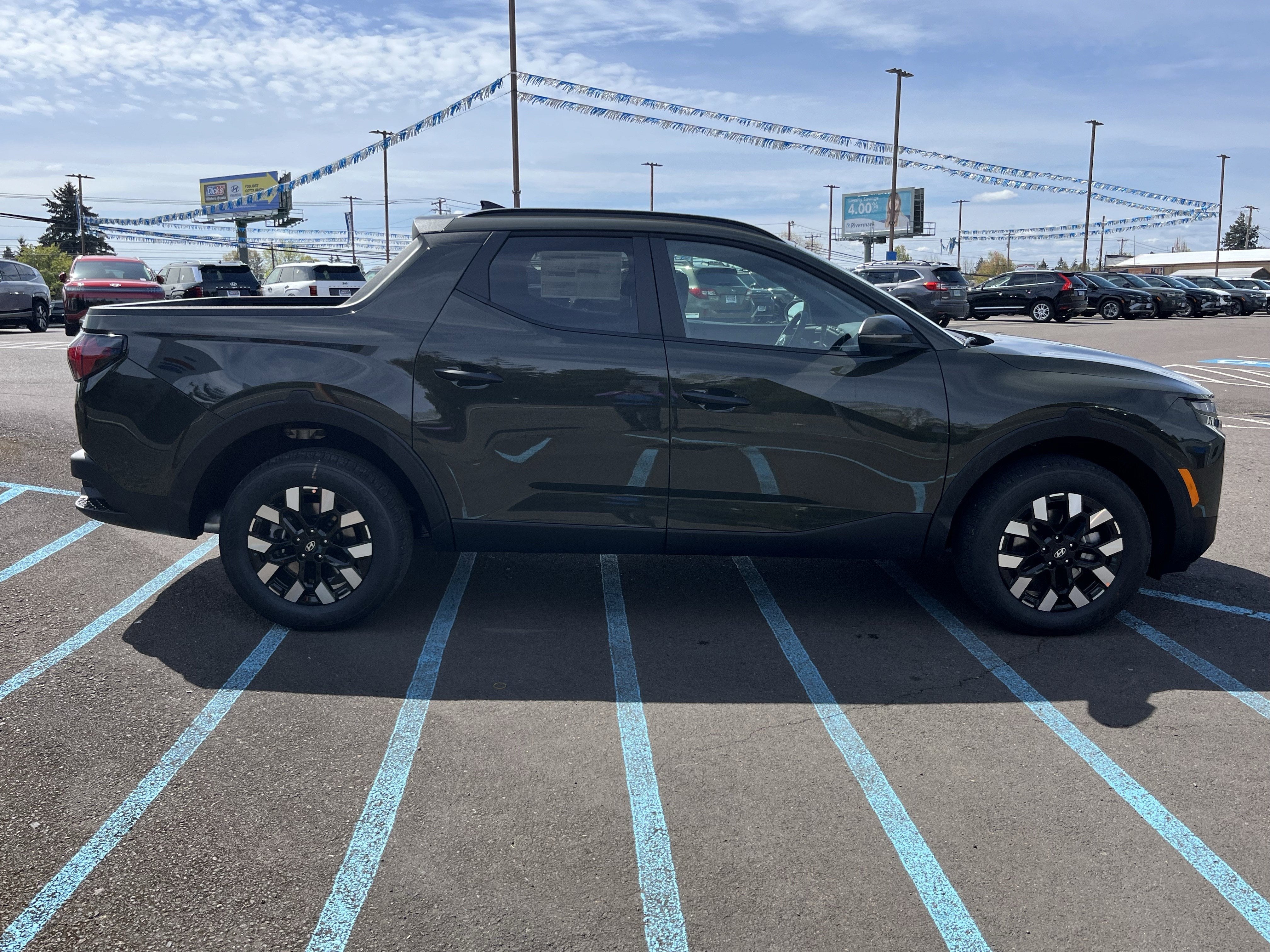 2026 Hyundai SANTA CRUZ SEL AWD