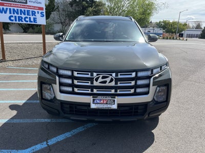 2026 Hyundai SANTA CRUZ SEL AWD