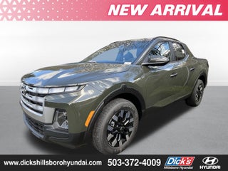 2026 Hyundai SANTA CRUZ SEL AWD