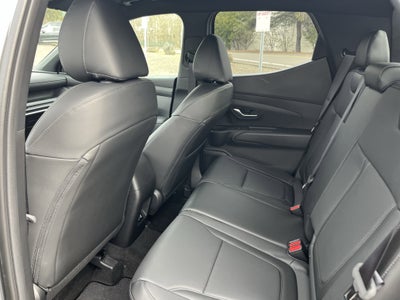 2026 Hyundai SANTA CRUZ SEL