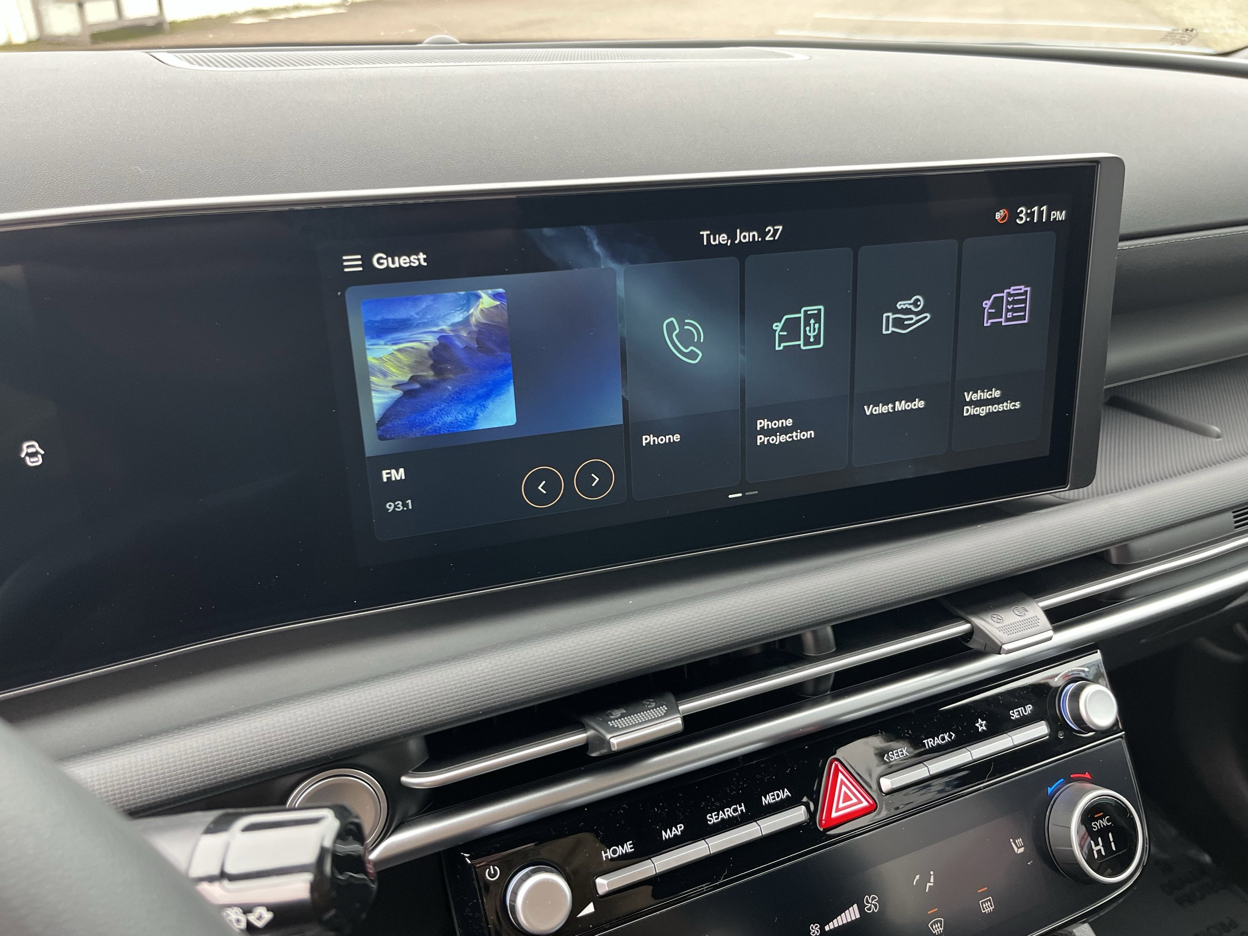 2026 Hyundai SANTA CRUZ SEL