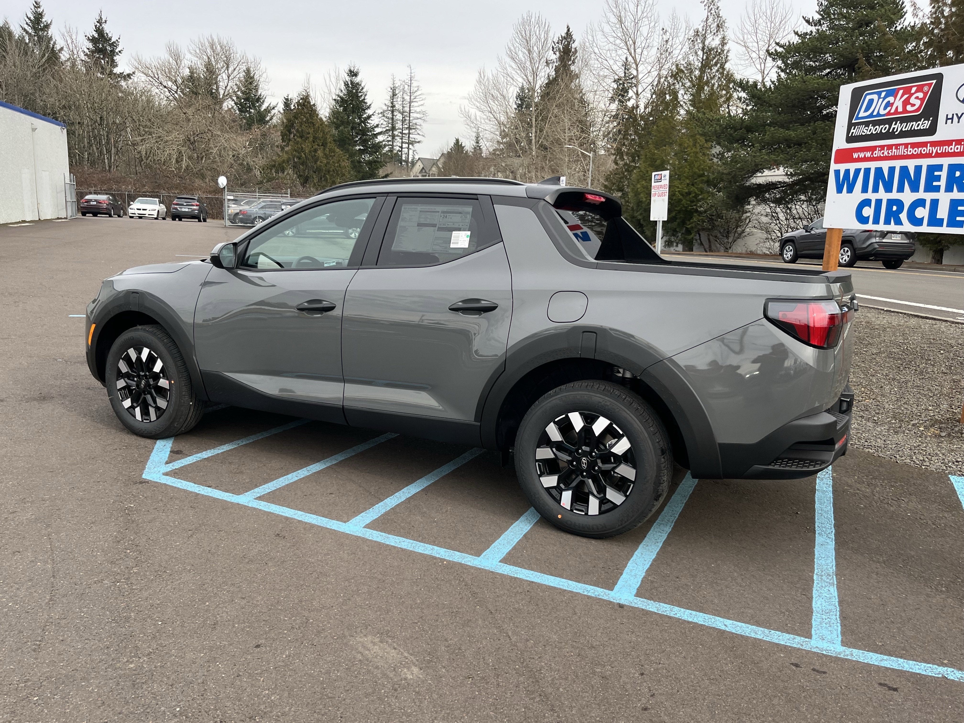 2026 Hyundai SANTA CRUZ SEL