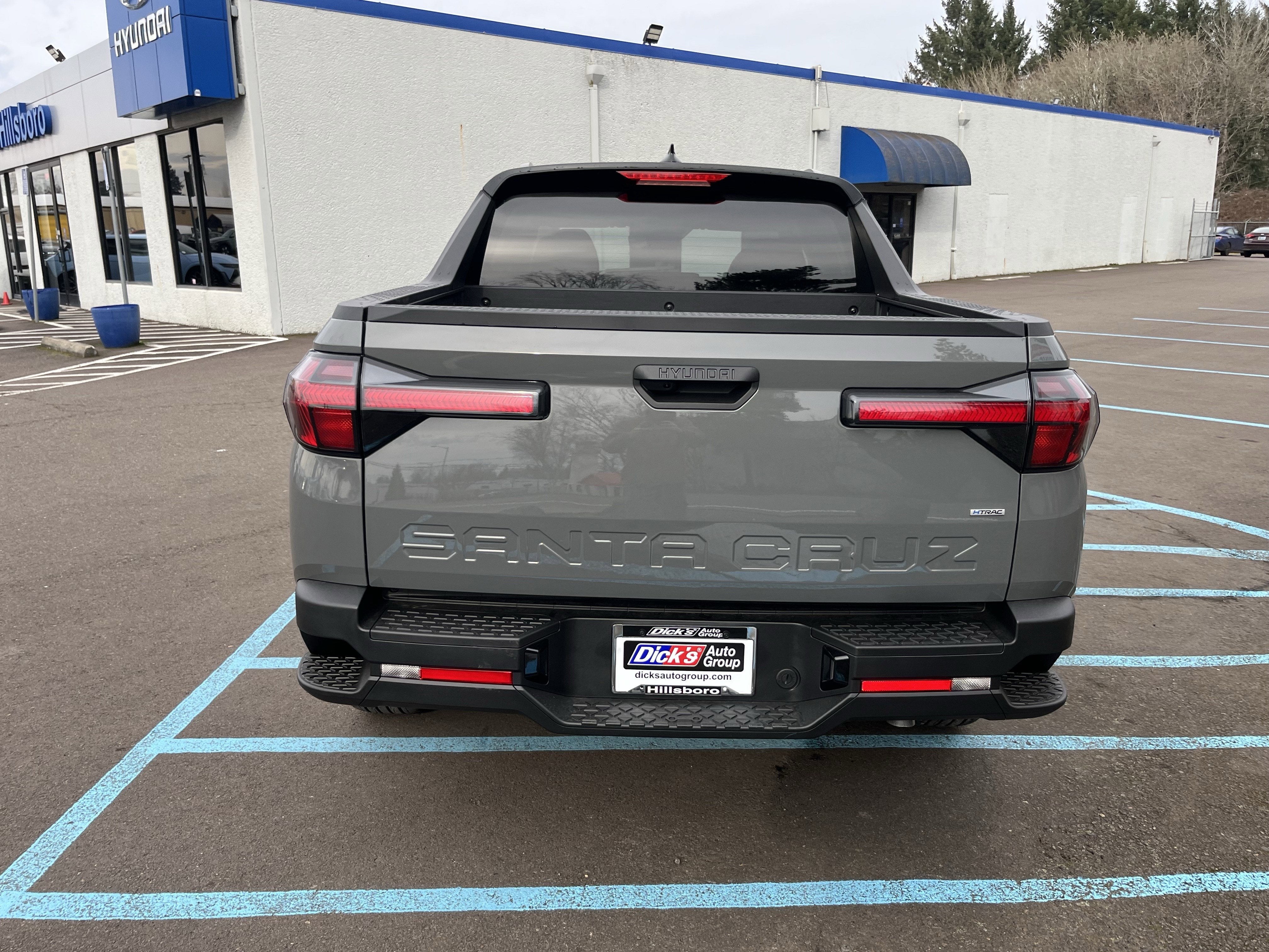 2026 Hyundai SANTA CRUZ SEL