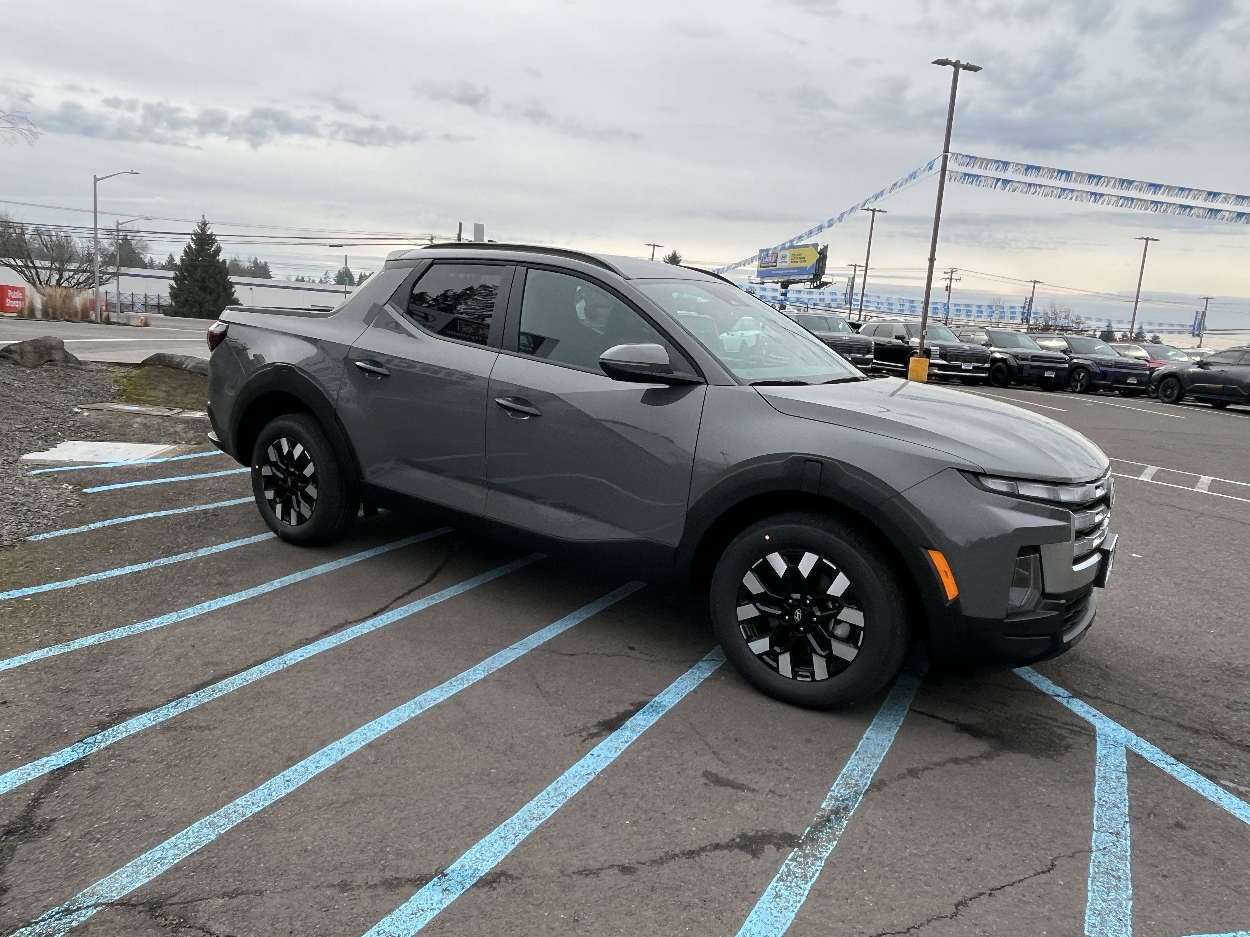 2026 Hyundai SANTA CRUZ SEL