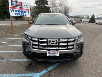 2026 Hyundai SANTA CRUZ SEL