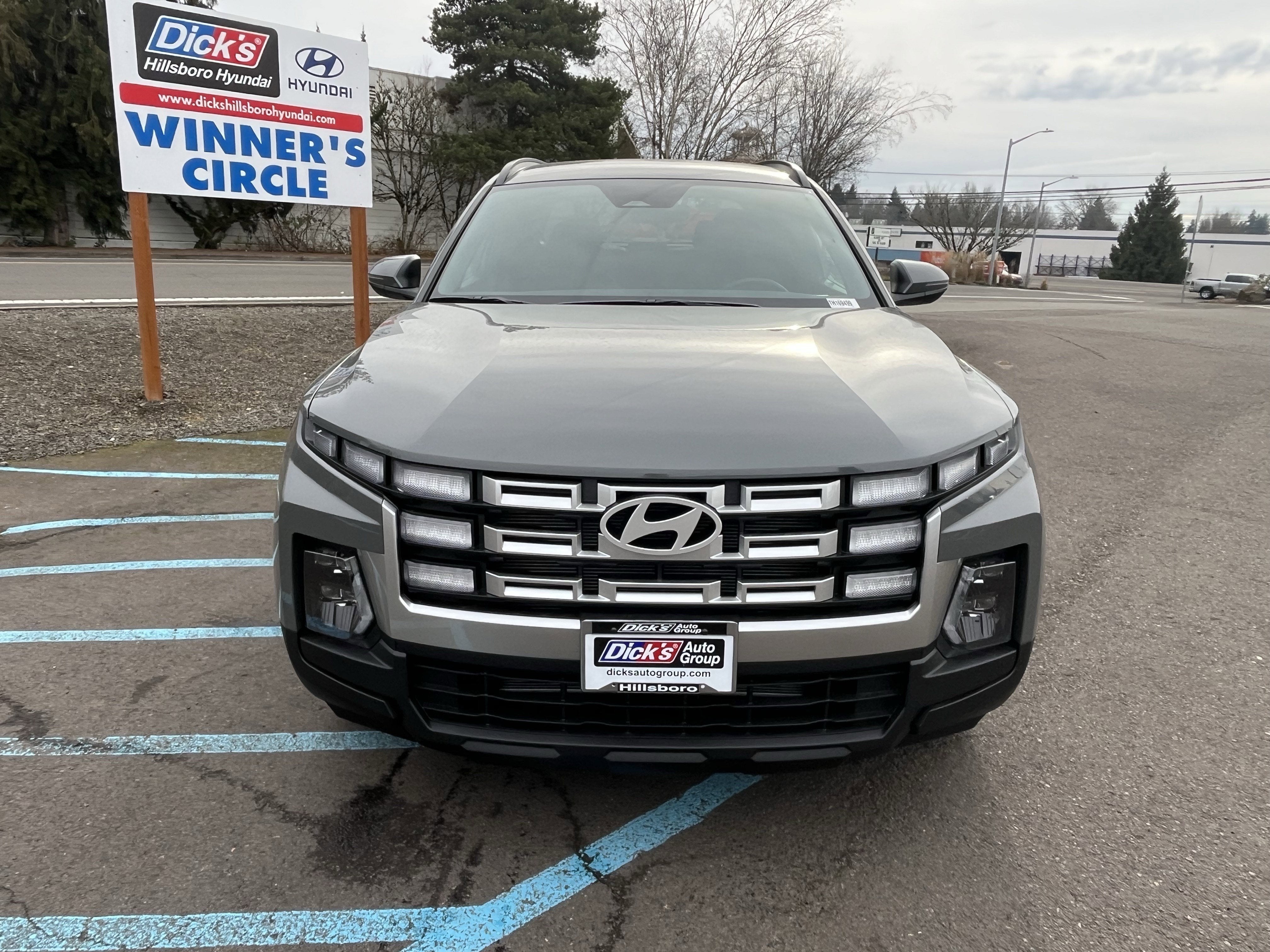 2026 Hyundai SANTA CRUZ SEL