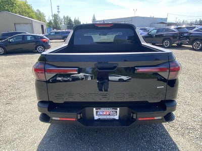 2024 Hyundai SANTA CRUZ SEL